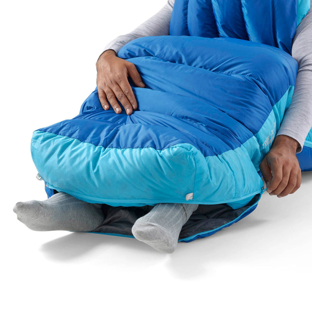 Sea to Summit Trek -1C/30F Down Sleeping Bag - Regular