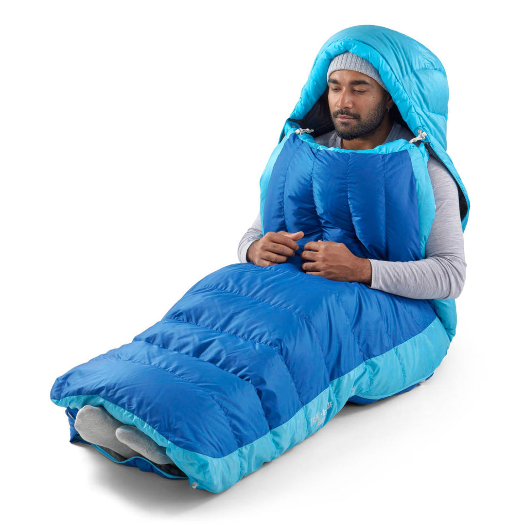 Sea to Summit Trek -1C/30F Down Sleeping Bag - Regular