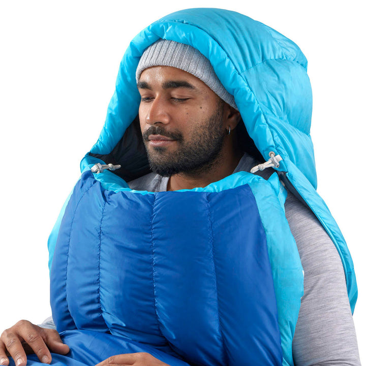 Sea to Summit Trek -1C/30F Down Sleeping Bag - Regular