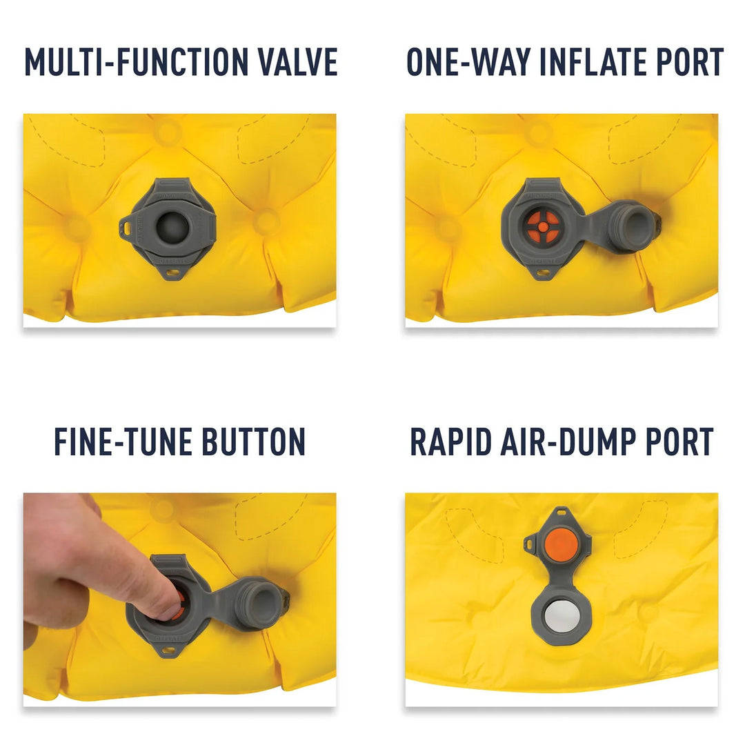 Sea To Summit Ultralight ASC Sleeping Mat