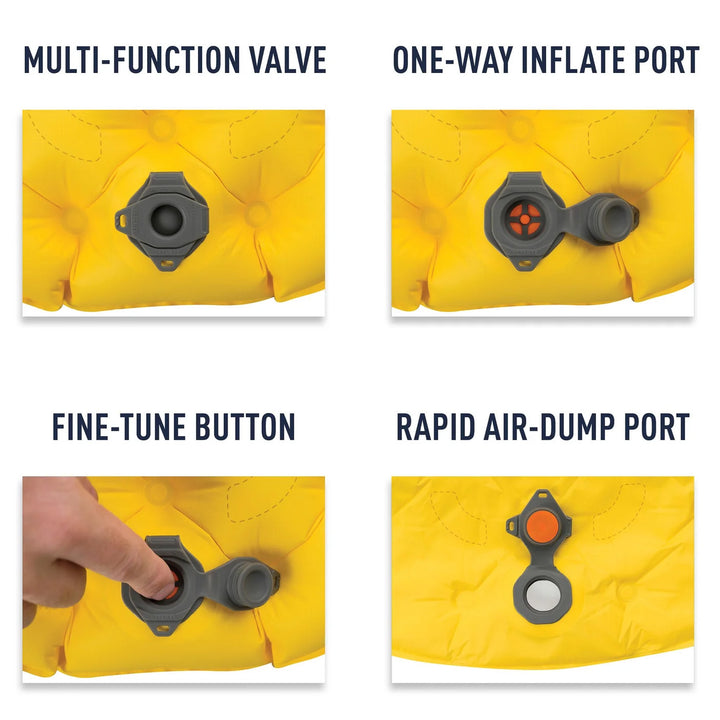 Sea To Summit Ultralight ASC Sleeping Mat