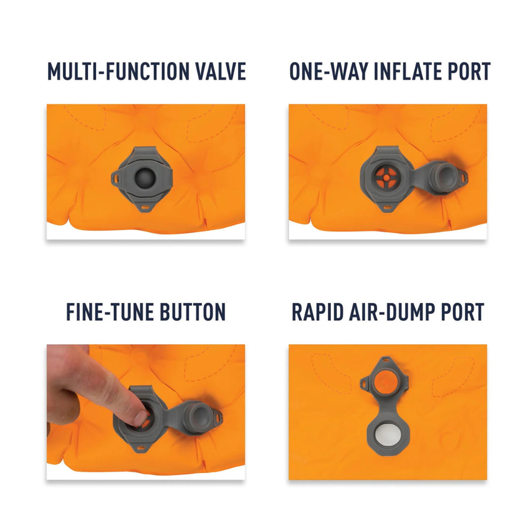 Sea To Summit Ultralight Insulated Asc Sleeping Mat