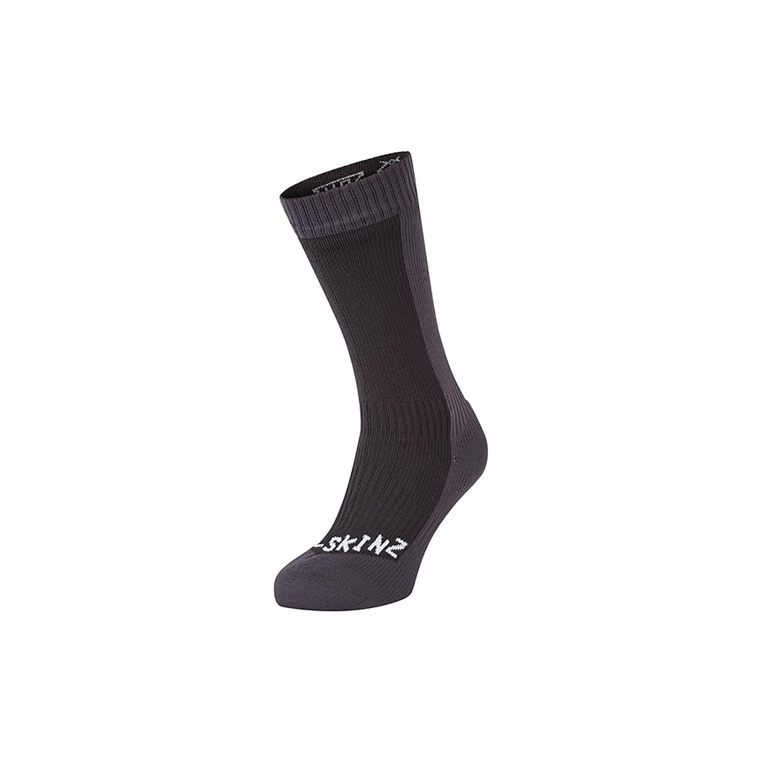 Seal Skinz Waterproof Cold Weather Mid Length Sock