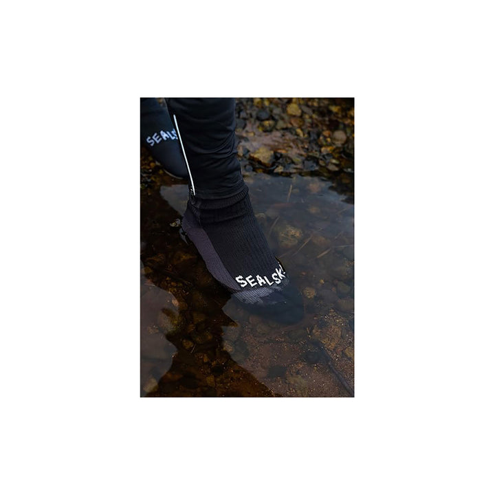 Seal Skinz Waterproof Cold Weather Mid Length Sock