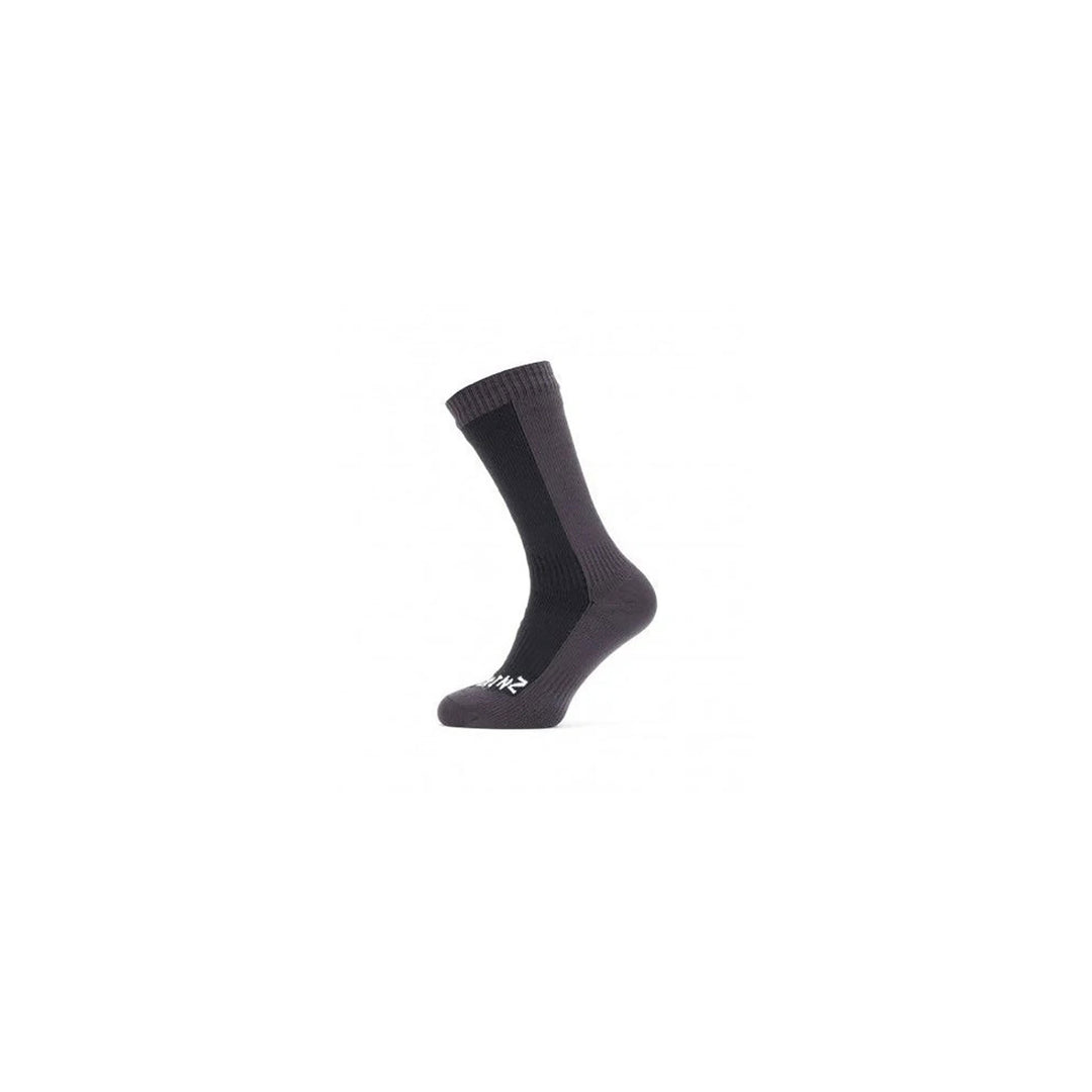 Seal Skinz Waterproof Cold Weather Mid Length Sock