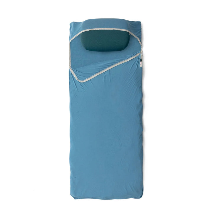 Sea to Summit Breeze Sleeping Bag Liner - Rectangular w/ Pillow Sleeve RCS