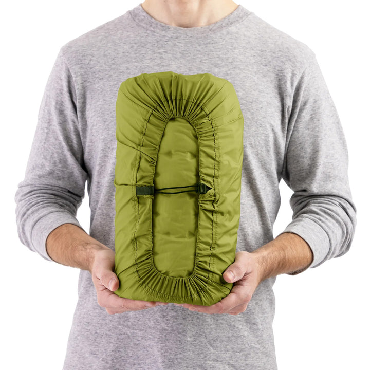 Sea to Summit Camp Self Inflating Sleeping Mat - RCS
