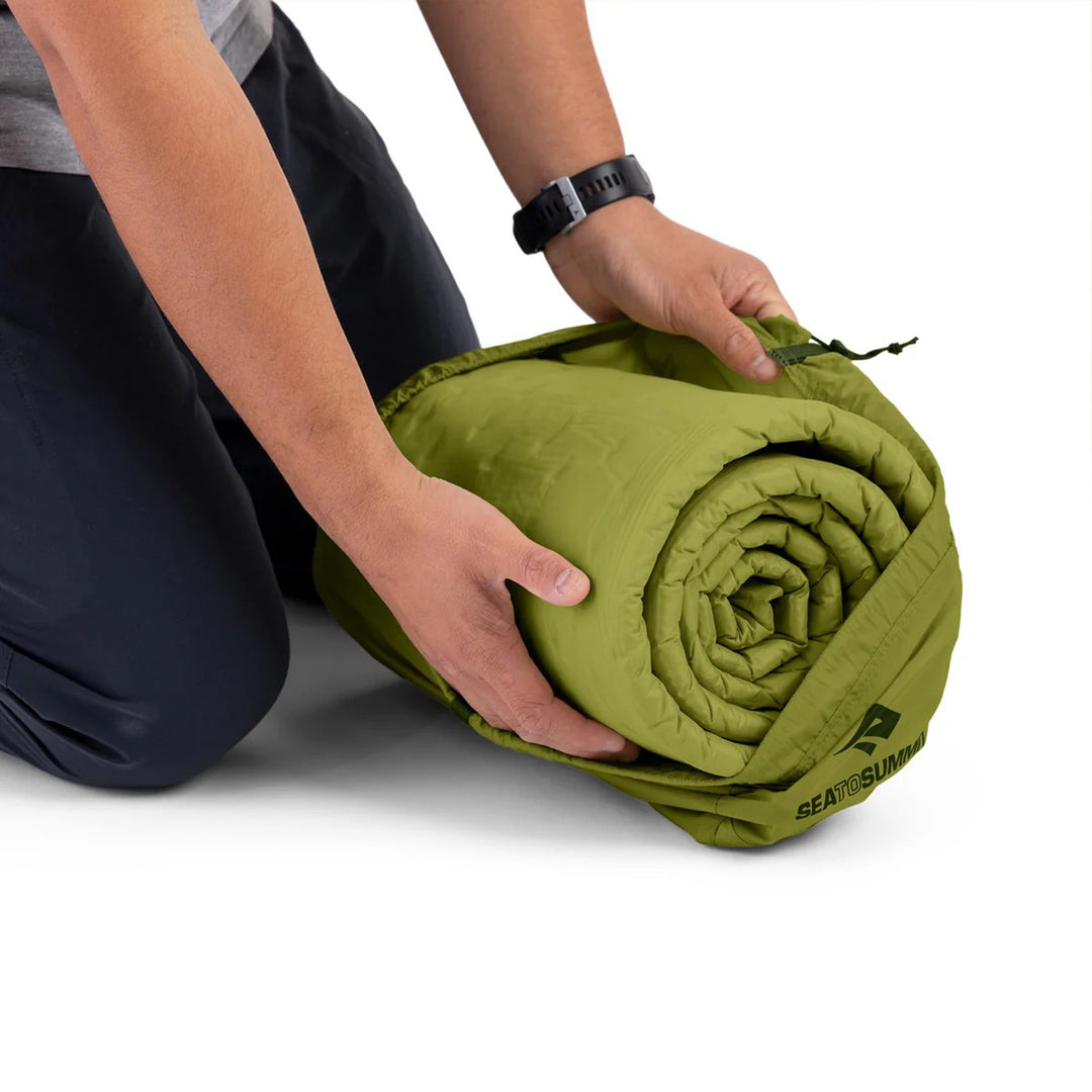 Sea to Summit Camp Self Inflating Sleeping Mat - RCS