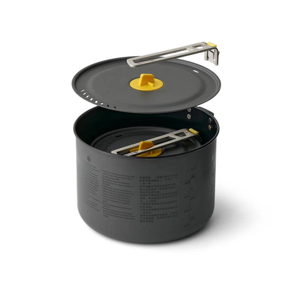 Sea to Summit Frontier UL Two Pot Set - 1.3L & 3L Pots