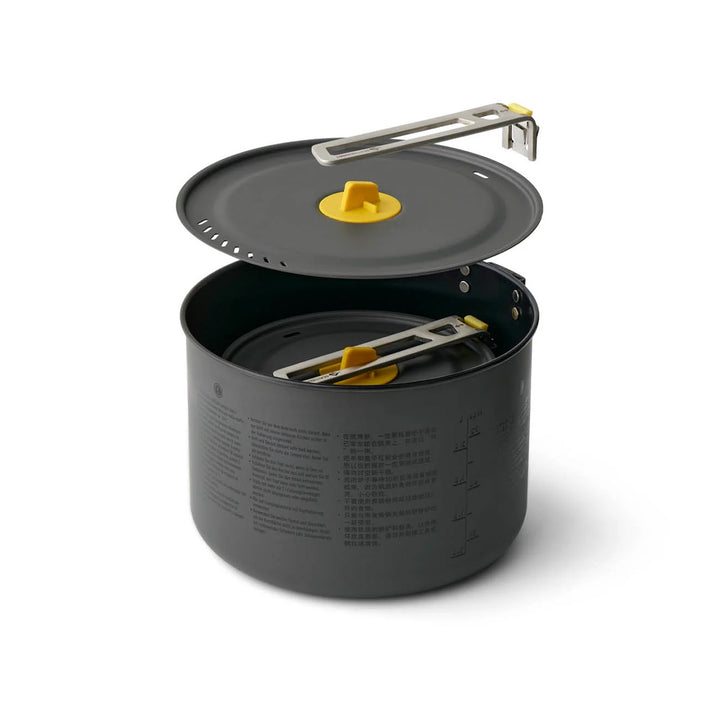 Sea to Summit Frontier UL Two Pot Set - 1.3L & 3L Pots