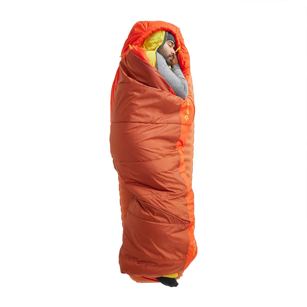 Sea to Summit Hamelin Synthetic Sleeping Bag -9C|15F - RCS