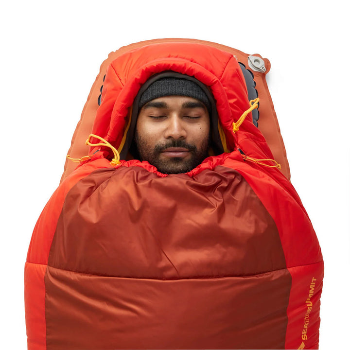 Sea to Summit Hamelin Synthetic Sleeping Bag -9C|15F - RCS