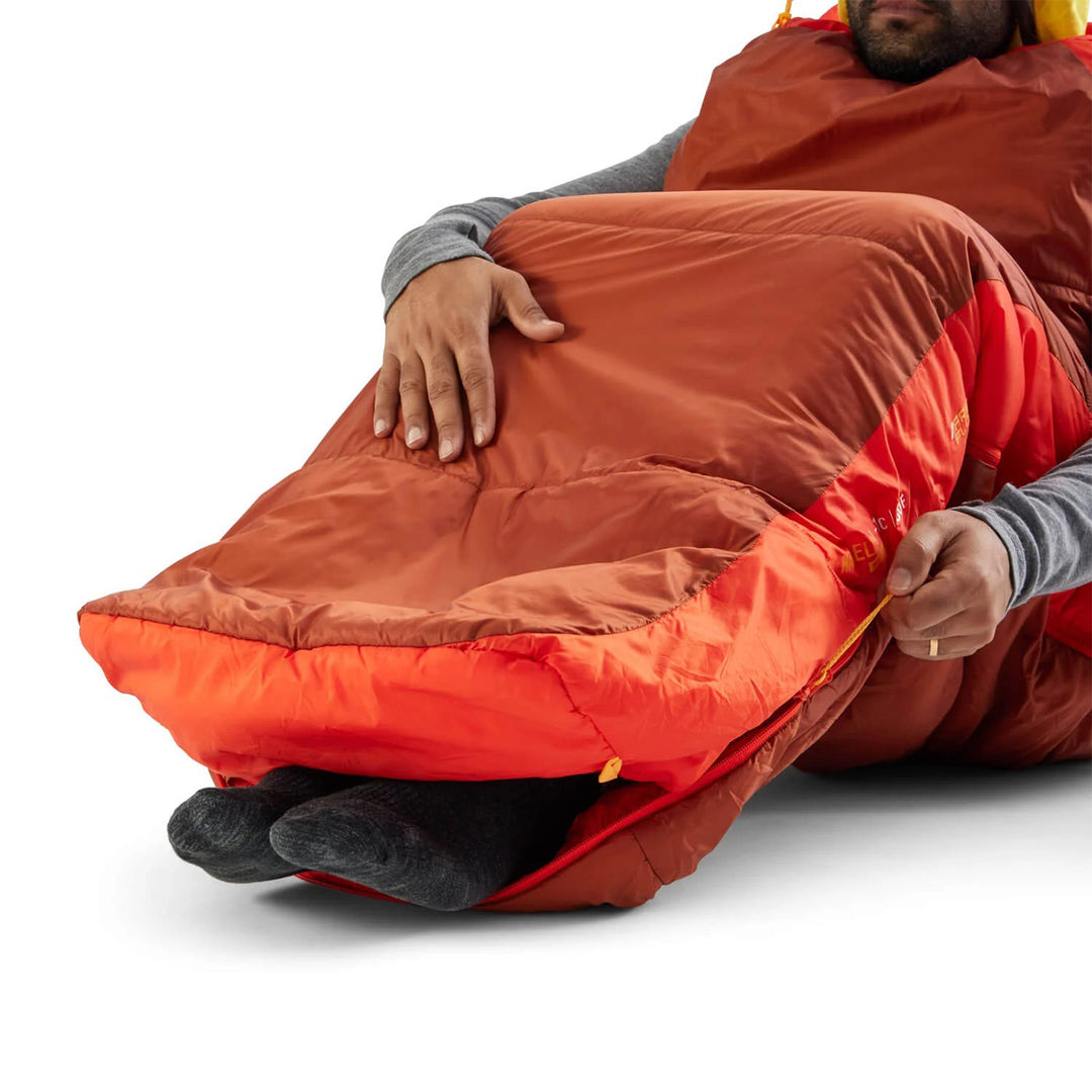 Sea to Summit Hamelin Synthetic Sleeping Bag -9C|15F - RCS