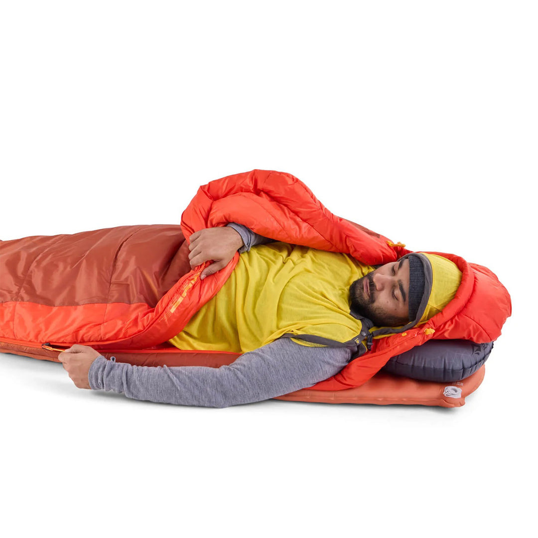 Sea to Summit Hamelin Synthetic Sleeping Bag -9C|15F - RCS