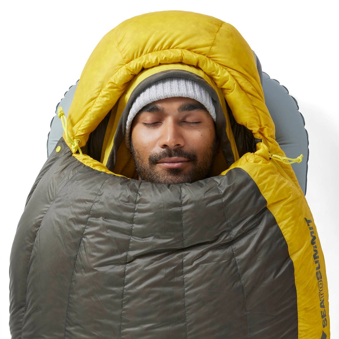 Sea to Summit Spark Down Sleeping Bag -9C|15F - Long
