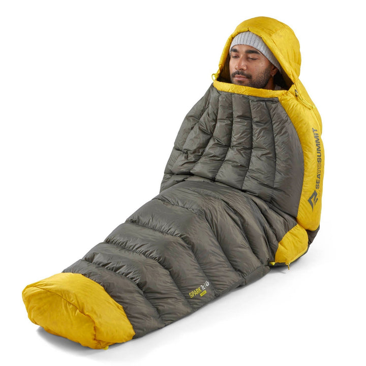 Sea to Summit Spark Down Sleeping Bag -9C|15F - Long
