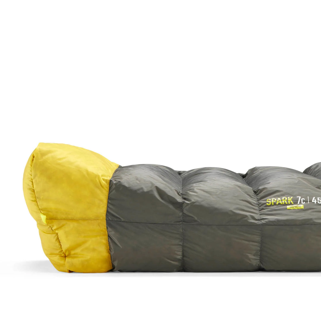 Sea to Summit Spark Down Sleeping Bag 7C|45F - Long RDS