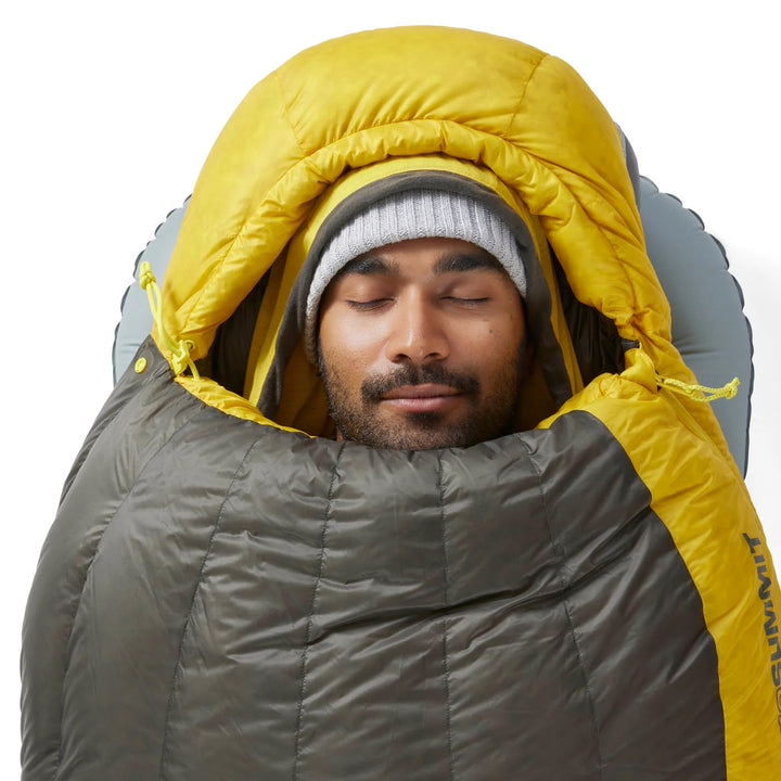 Sea to Summit Spark Down Sleeping Bag 7C|45F - Long RDS