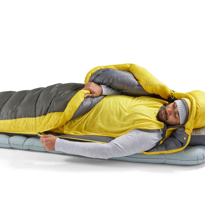 Sea to Summit Spark Down Sleeping Bag 7C|45F - Long RDS