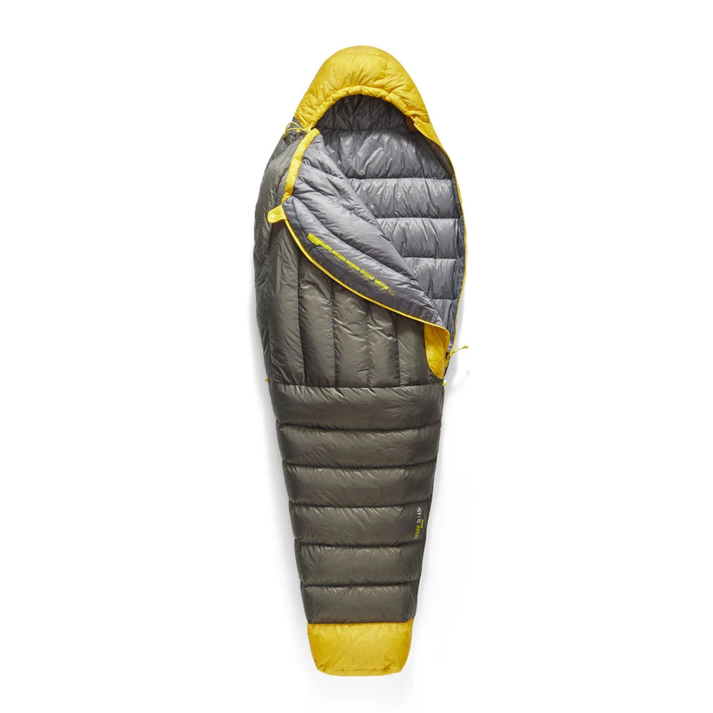 Sea to Summit Spark Down Sleeping Bag 7C|45F - Long RDS