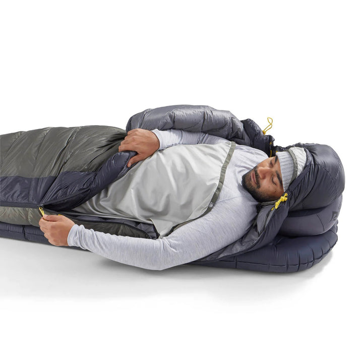 Sea to Summit Spark Pro 900+ Down Sleeping Bag -9C|15F - RDS