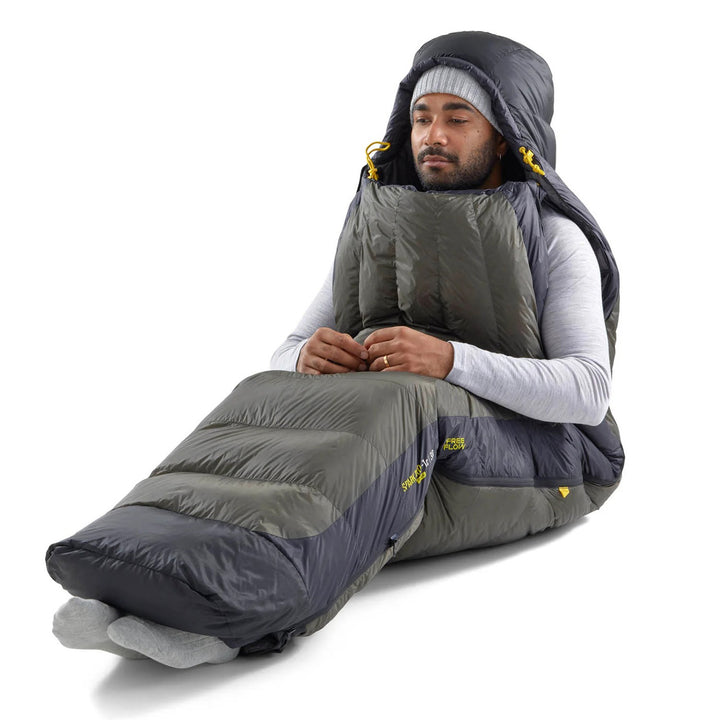 Sea to Summit Spark Pro 900+ Down Sleeping Bag -9C|15F - RDS