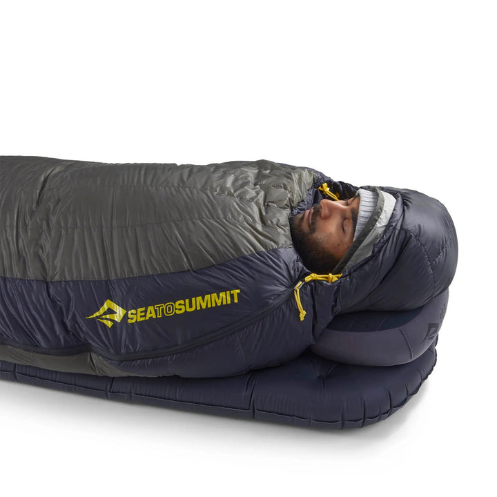 Sea to Summit Spark Pro 900+ Down Sleeping Bag -9C|15F - RDS