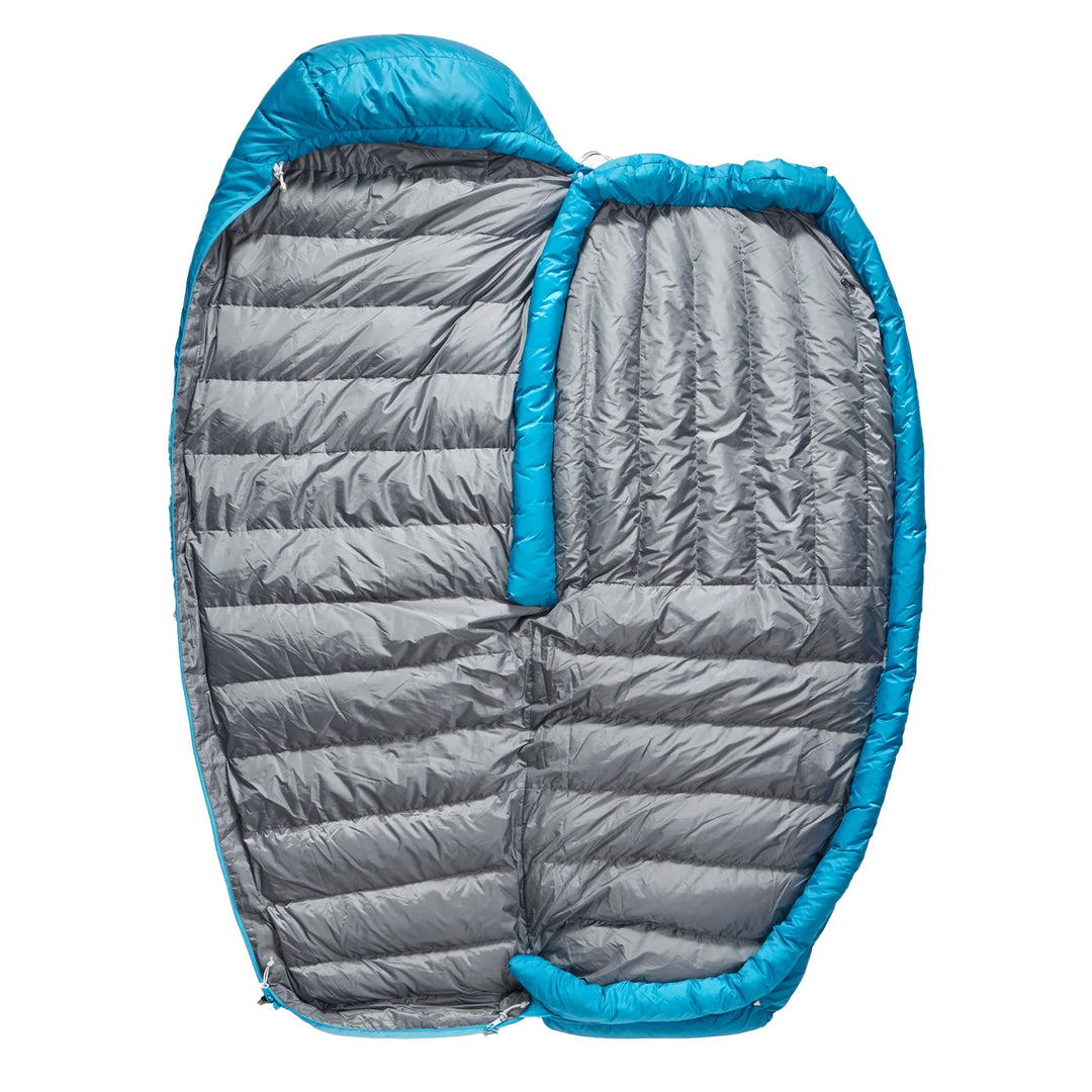 Sea to Summit Trek Women's Down Sleeping Bag -9C|15F - Regular