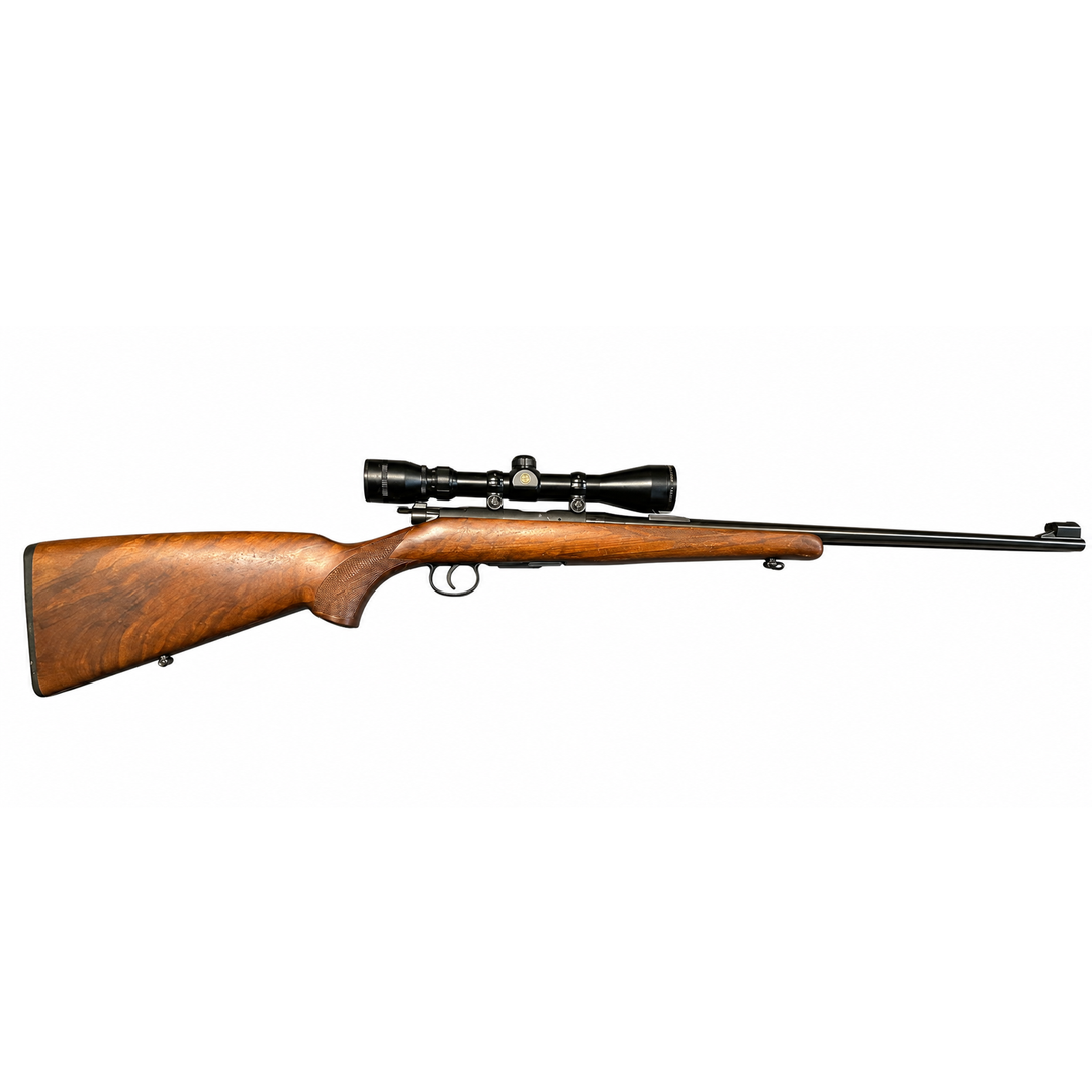 Second Hand Firearm - BRNO Model 2 Bolt Action Rimfire Rifle