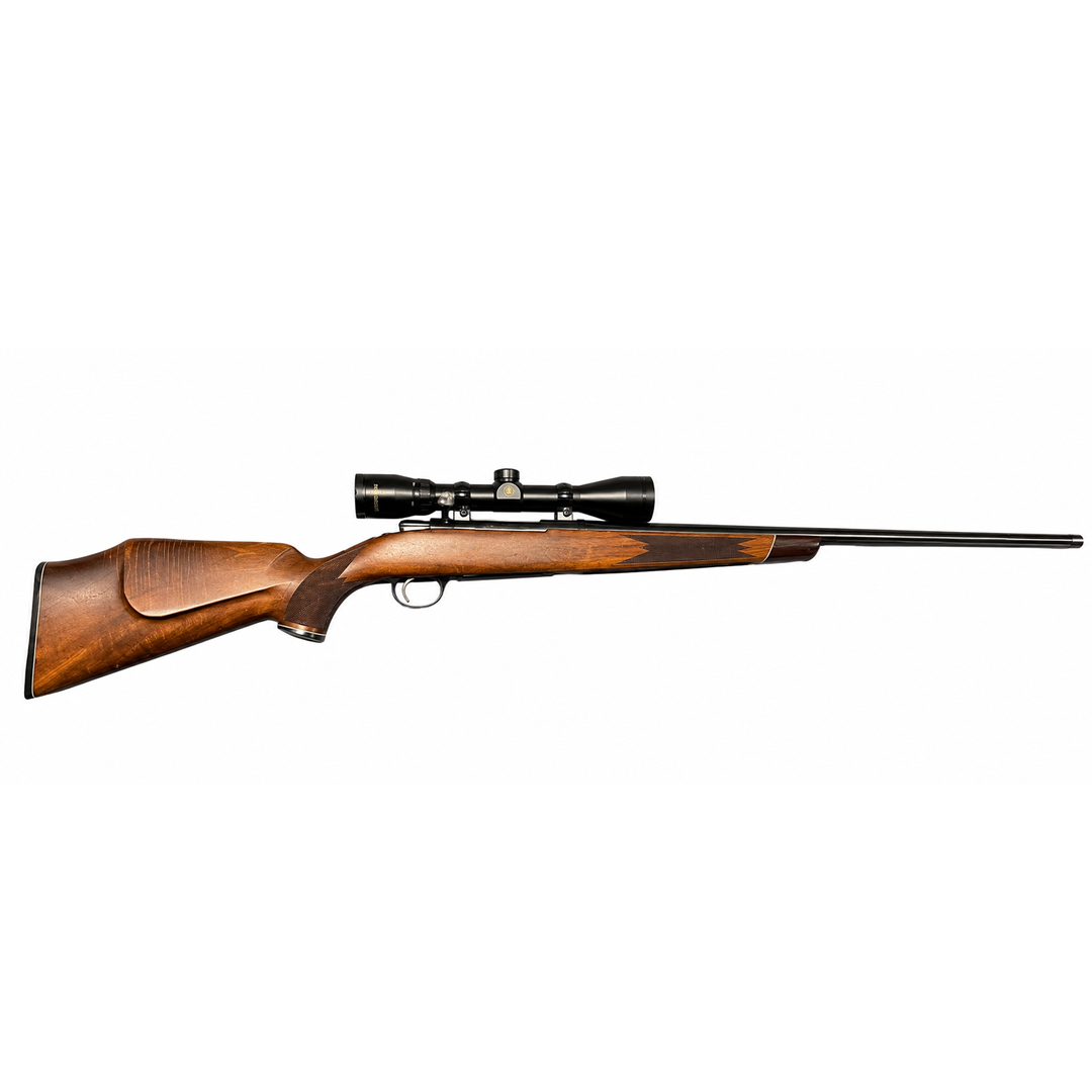 Second Hand Firearm - Carl Gustaf HVA Model 25A Nitro .308 Bolt Action Centrefire Rifle