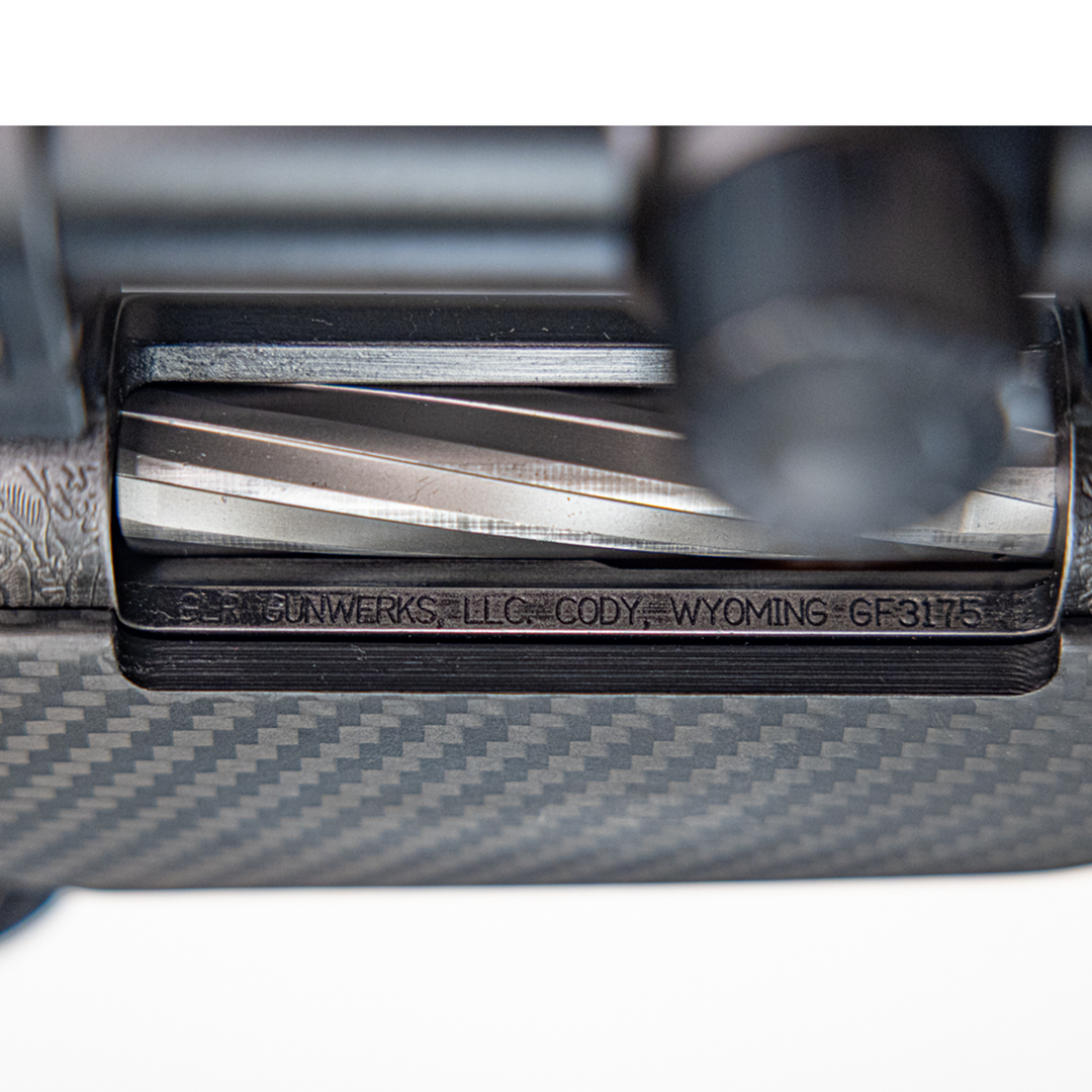 Second Hand Firearm - Gunwerks Bolt Action Centrefire Rifle .375 H&H