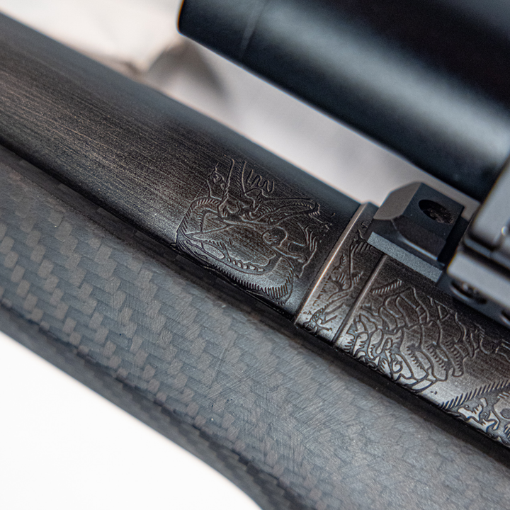 Second Hand Firearm - Gunwerks Bolt Action Centrefire Rifle .375 H&H