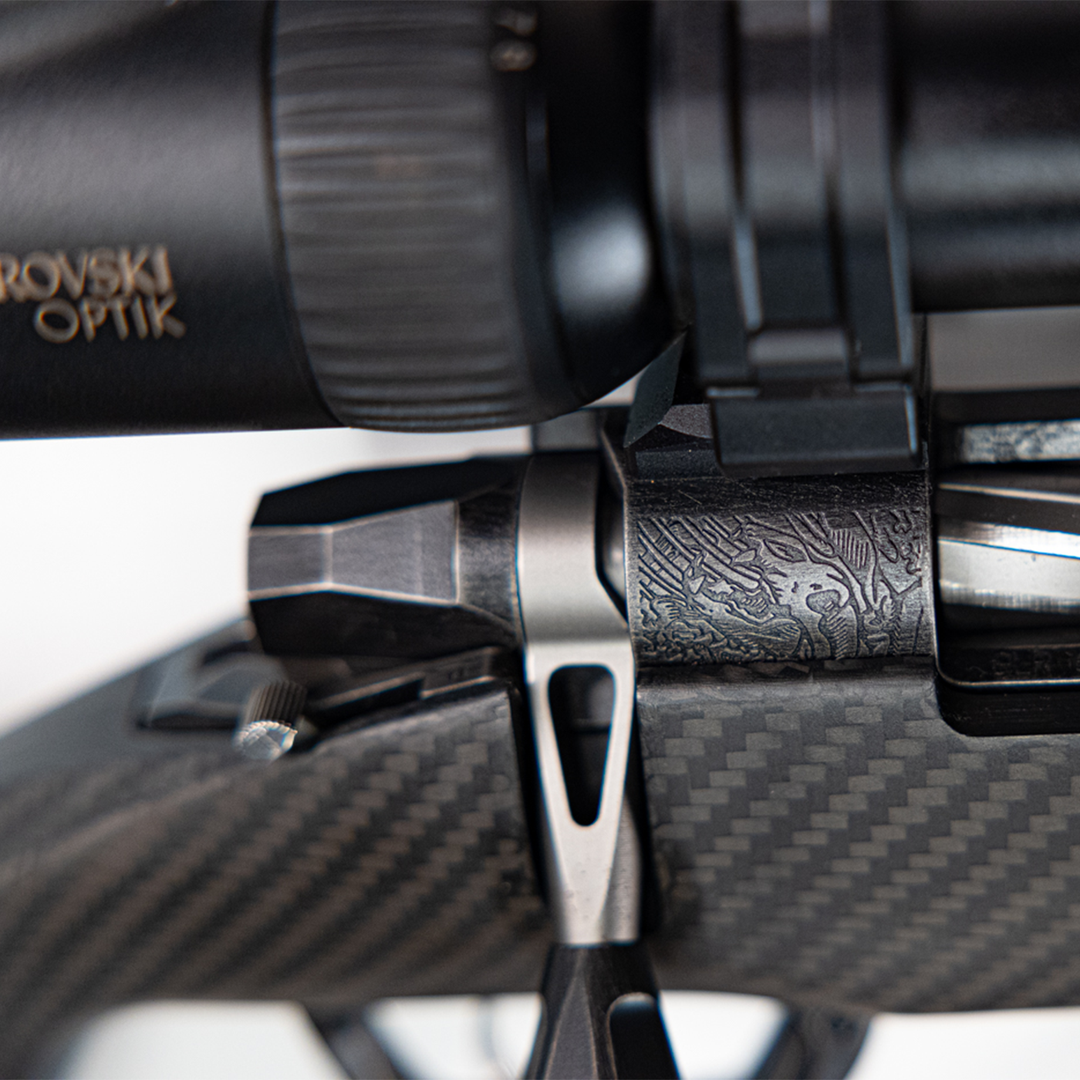 Second Hand Firearm - Gunwerks Bolt Action Centrefire Rifle .375 H&H