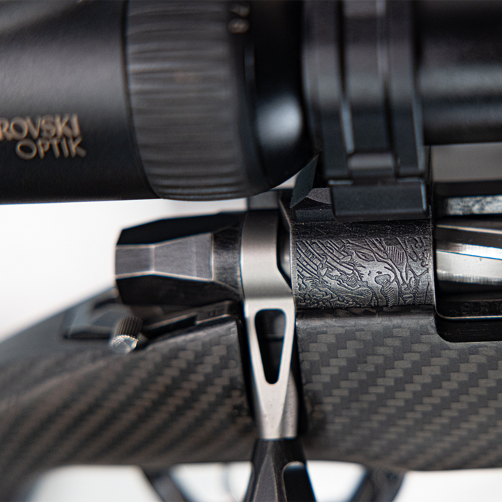 Second Hand Firearm - Gunwerks Bolt Action Centrefire Rifle .375 H&H