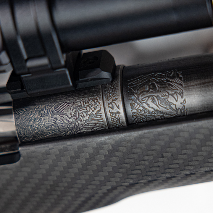 Second Hand Firearm - Gunwerks Bolt Action Centrefire Rifle .375 H&H