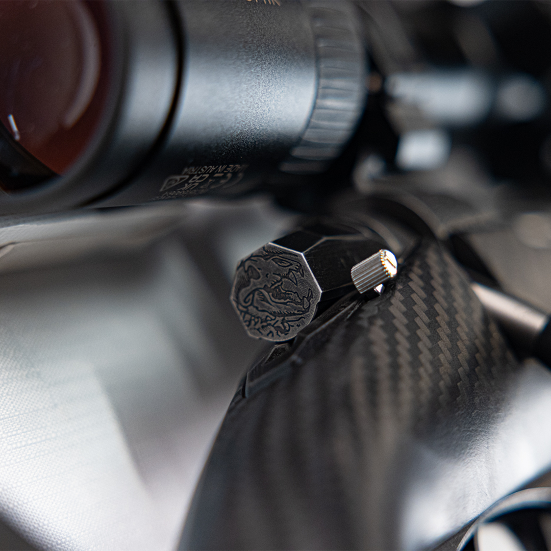 Second Hand Firearm - Gunwerks Bolt Action Centrefire Rifle .375 H&H