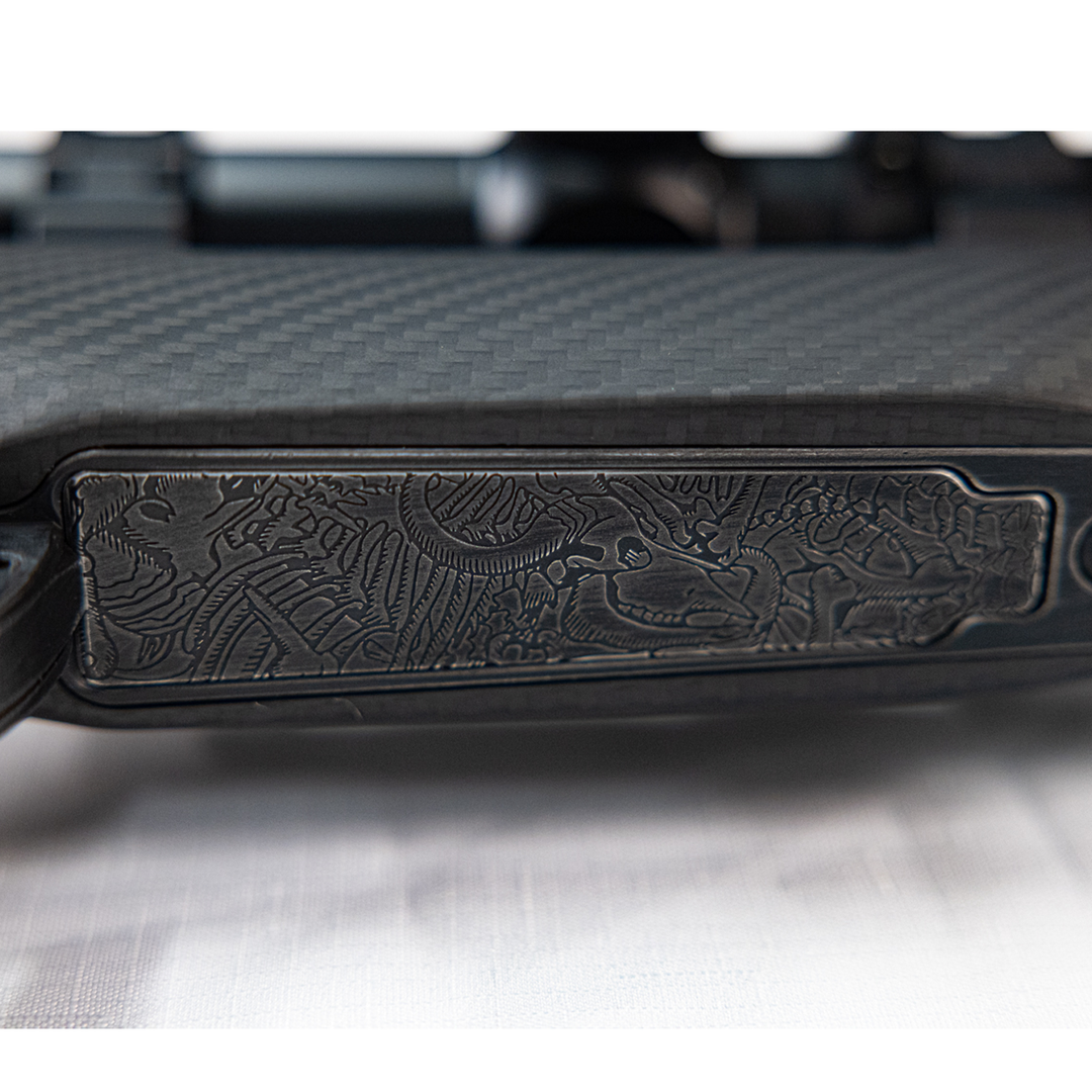 Second Hand Firearm - Gunwerks Bolt Action Centrefire Rifle .416 Ruger