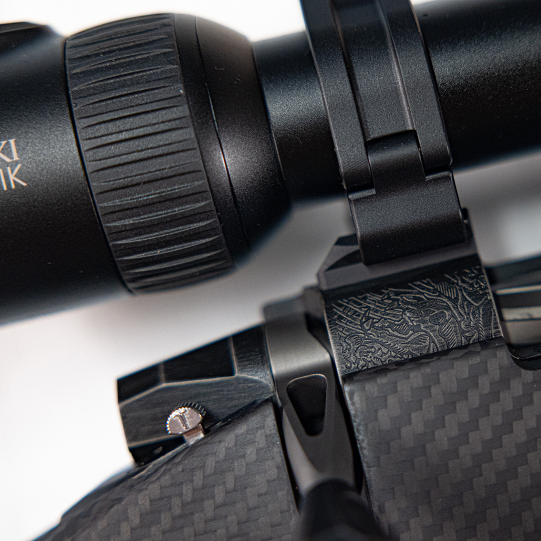 Second Hand Firearm - Gunwerks Bolt Action Centrefire Rifle .416 Ruger