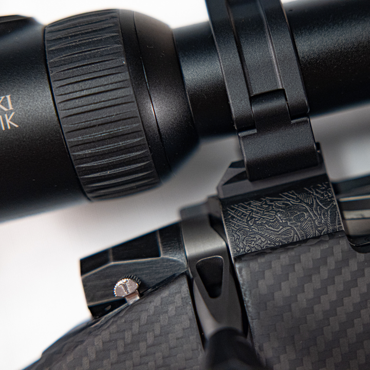 Second Hand Firearm - Gunwerks Bolt Action Centrefire Rifle .416 Ruger
