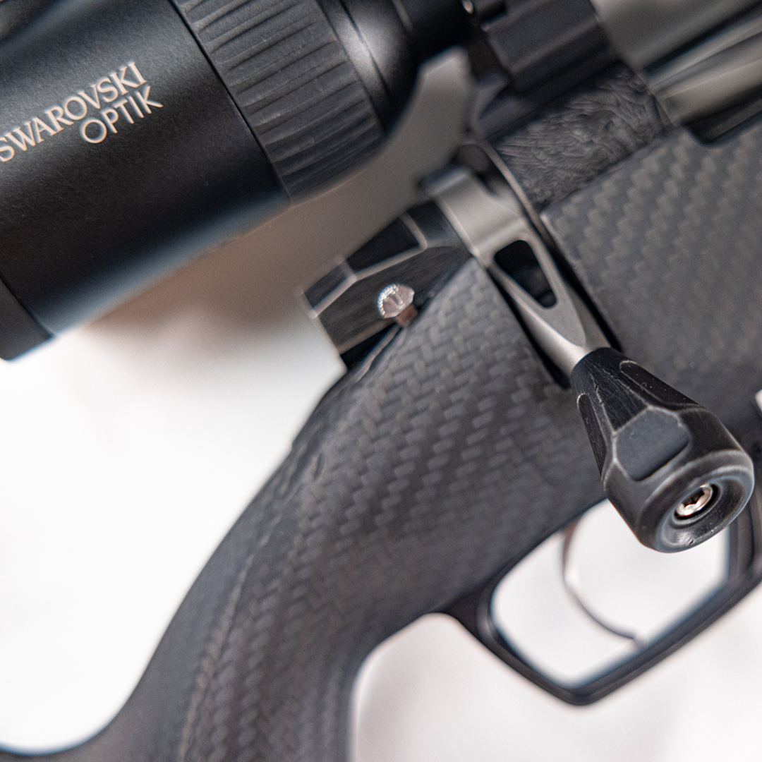 Second Hand Firearm - Gunwerks Bolt Action Centrefire Rifle .416 Ruger