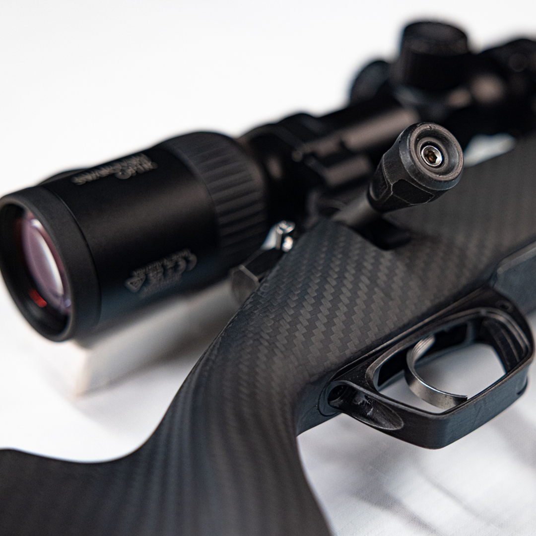 Second Hand Firearm - Gunwerks Bolt Action Centrefire Rifle .416 Ruger