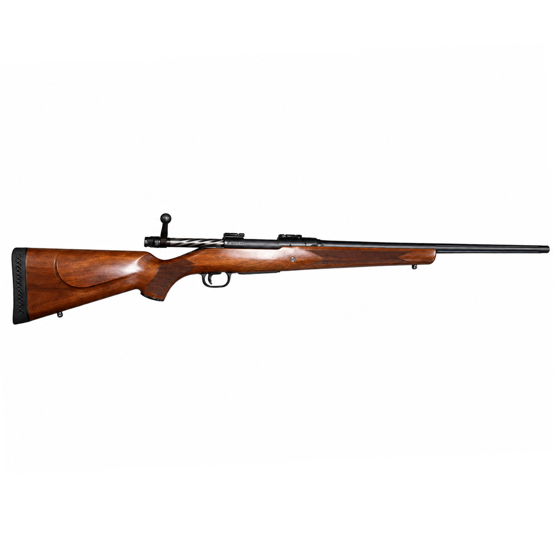 Second Hand Firearm - Mossberg Patriot Walnut .308 Bolt Action Centrefire Rifle