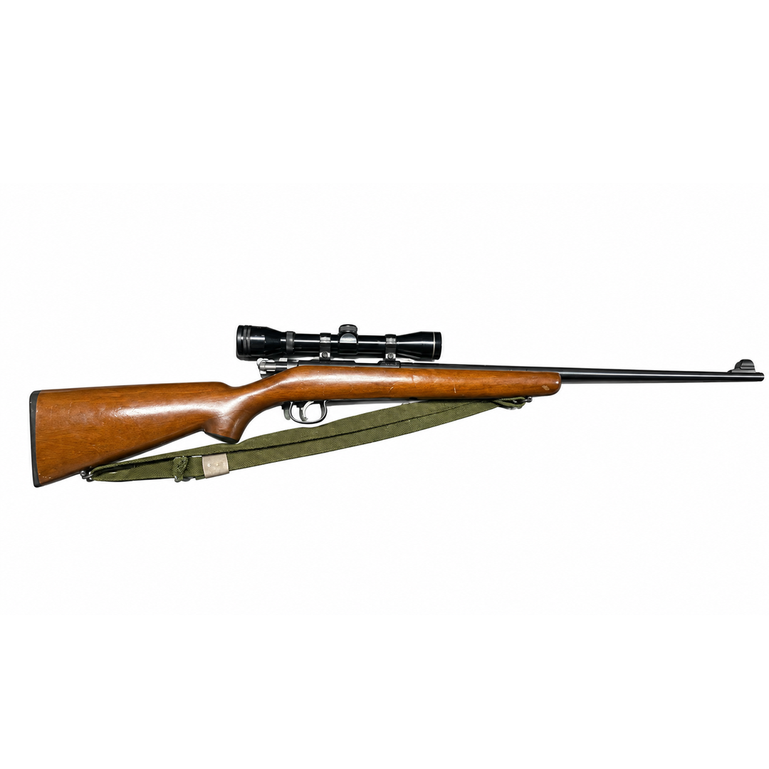 Second Hand Firearm - Norinco Model JW-15 Bolt Action Rimfire Rifle