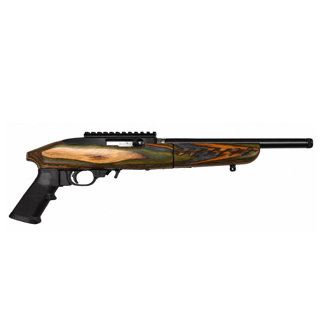 Second Hand Firearm - Ruger 22 Charger Takedown Semi-Auto Rimfire Pistol