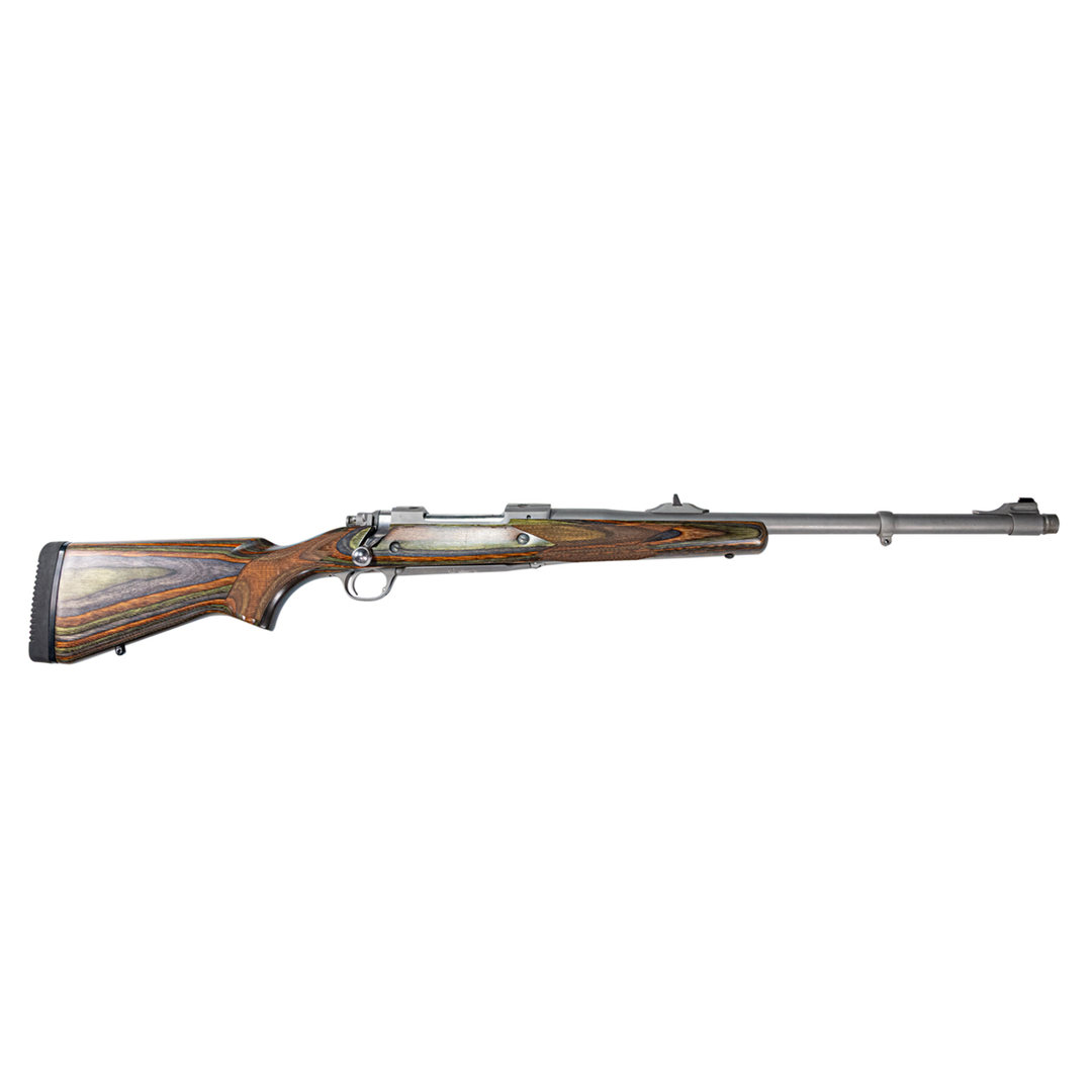 Second Hand Firearm - Ruger M77 Hawkeye 375 Ruger Bolt Action Centrefire Rifle