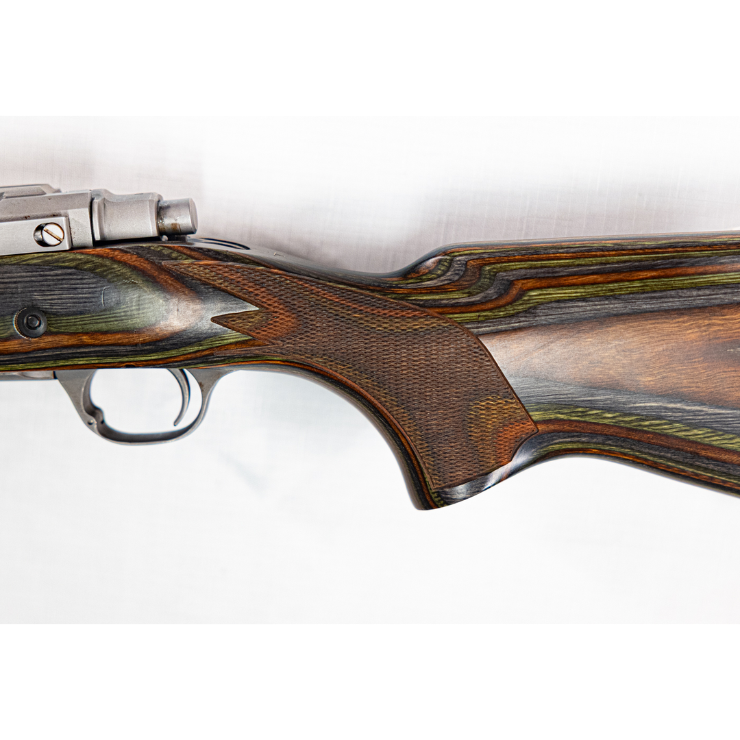 Second Hand Firearm - Ruger M77 Hawkeye 375 Ruger Bolt Action Centrefire Rifle