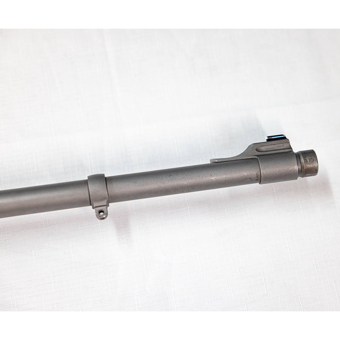Second Hand Firearm - Ruger M77 Hawkeye 375 Ruger Bolt Action Centrefire Rifle