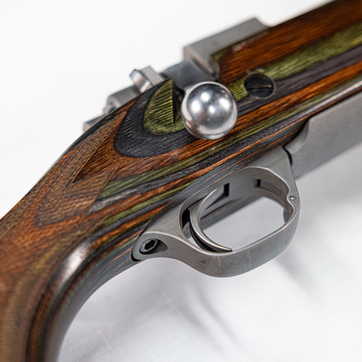 Second Hand Firearm - Ruger M77 Hawkeye 375 Ruger Bolt Action Centrefire Rifle