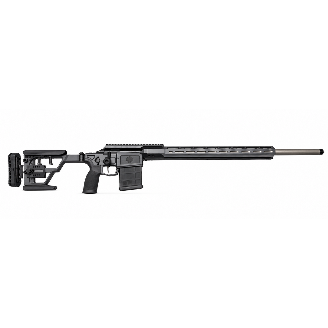 Second Hand Firearm - Sig Sauer Cross 6.5 Creedmore Bolt Action Centrefire Rifle