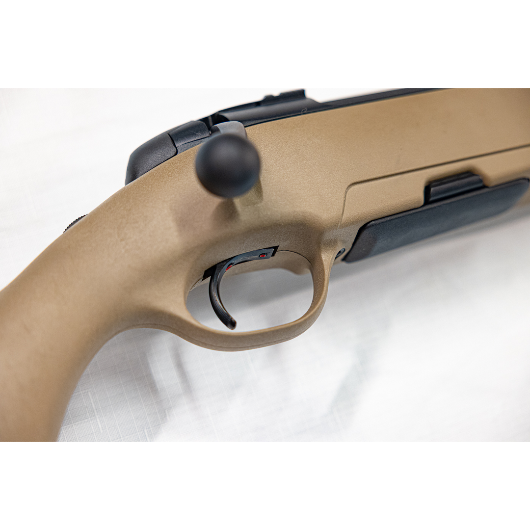 Second Hand Firearm - Steyr Scout 6.5 Creedmoor Bolt Action Rifle
